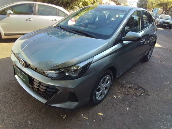 HYUNDAI HB20 1.0 12V FLEX COMFORT PLUS MANUAL HYUNDAI HB20 1.0 12V FLEX COMFORT PLUS MANUAL
